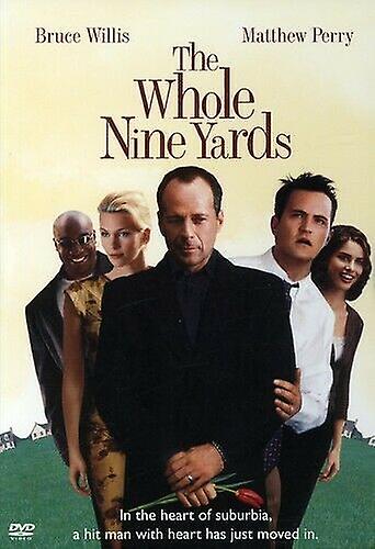 Whole Nine Yards [DVD] [2000] [Region 1] DVD