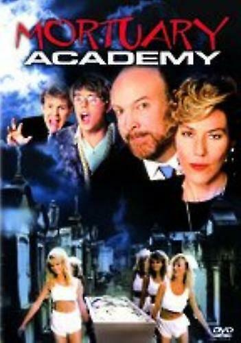 Mortuary academy DVD - Region 2