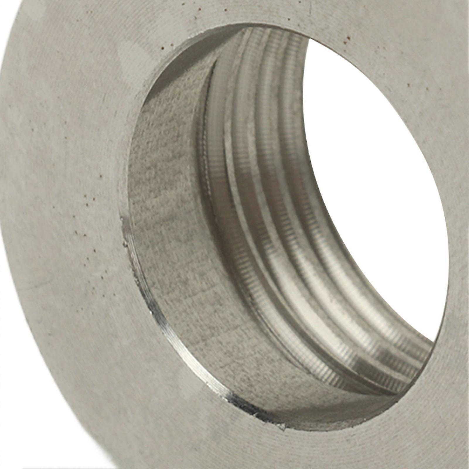 20mm X 1.5 Sensor Repair Bung Rugged Rustproof Perfect Seal Sensor Weld Bung for Diesel Particulate Matter Soot Sensors