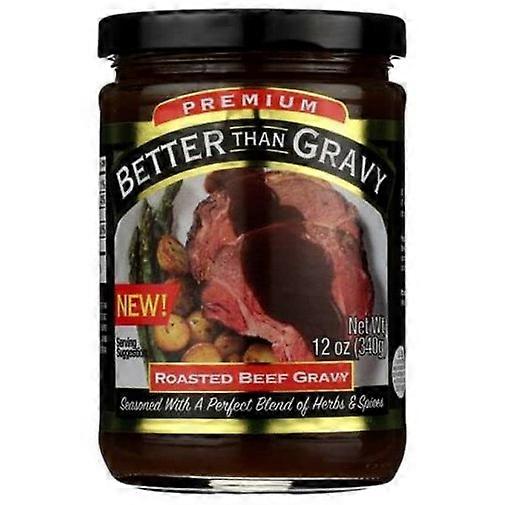 Better Than Gravy Roasted Beef Gravy