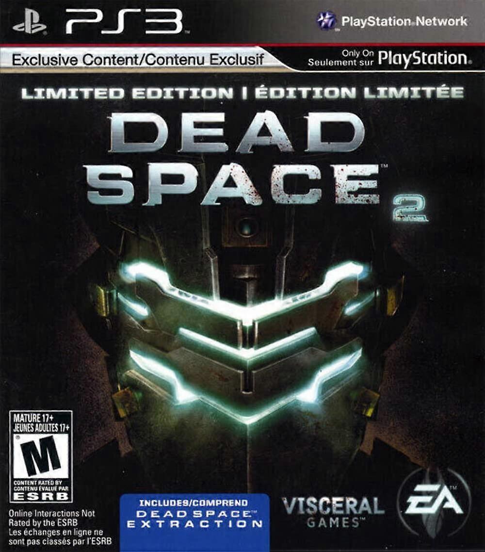 Dead Space 2  Game -  - PAL - New & Sealed