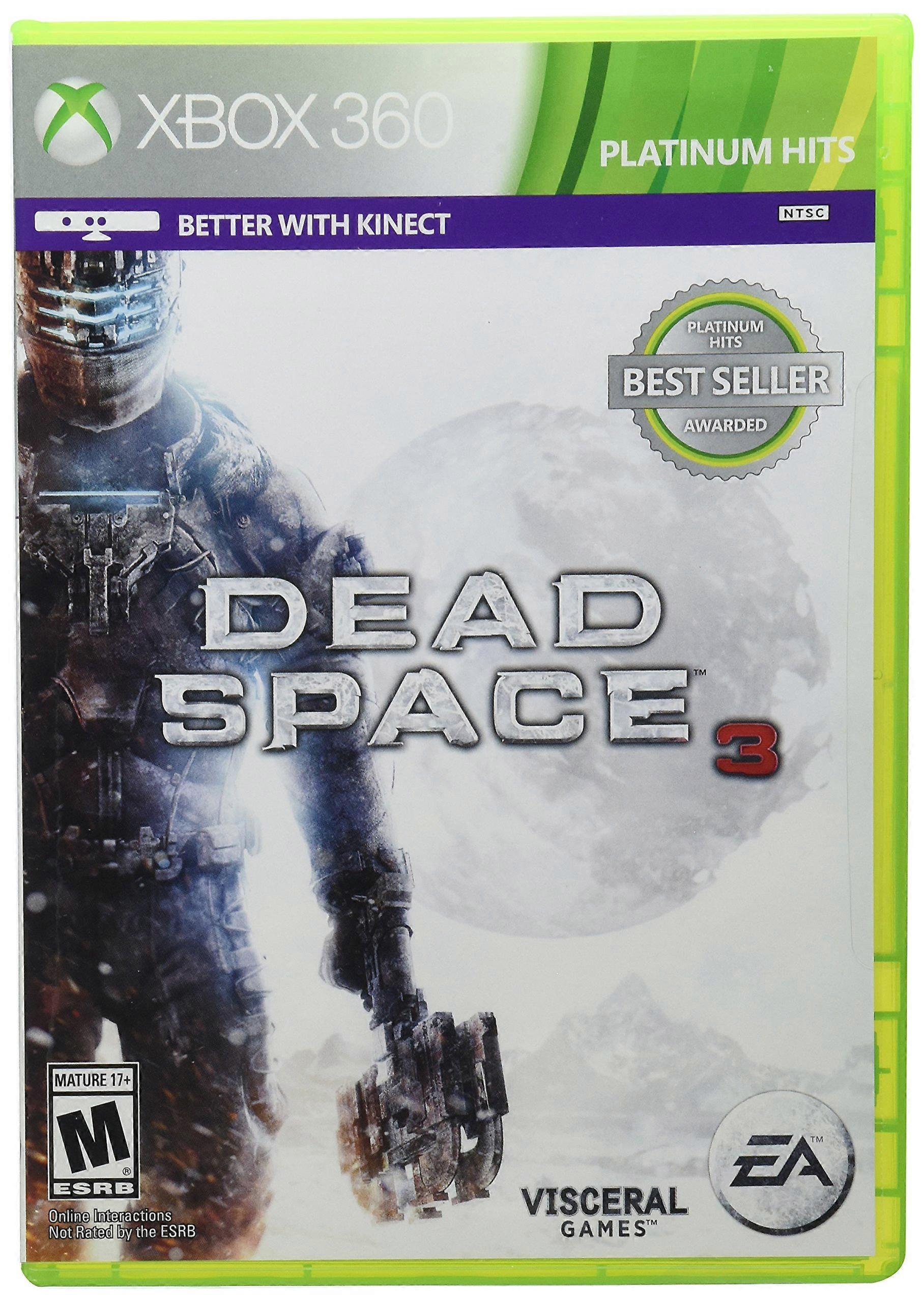 Dead Space 3 - Xbox 360 - PAL - New & Sealed