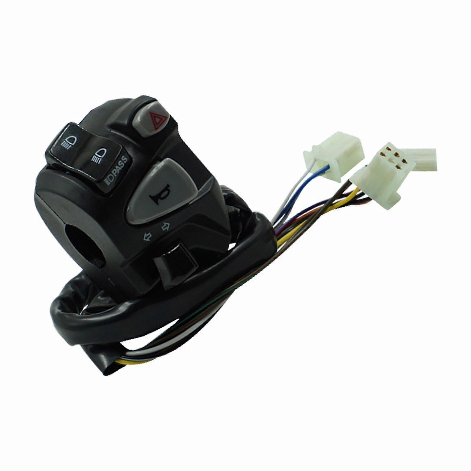 Motorcycle Handlebar Toggle Switch Replaces Handlebar Switch for Cbx600