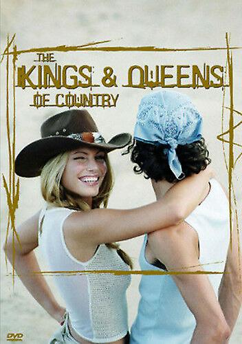 ملوك وملكات البلد دي في دي (2005) شهادة E NEW - المنطقة 2