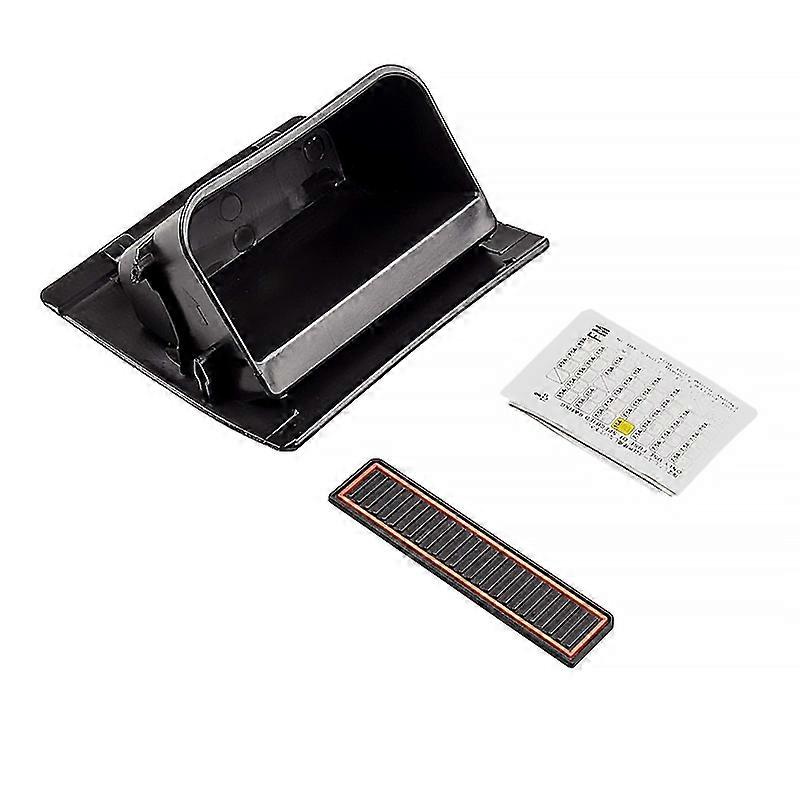 Inner -Fuse Box Coin Container Storage Dash Tray for XV Crosstrek Forester Outback Legacy Impreza W