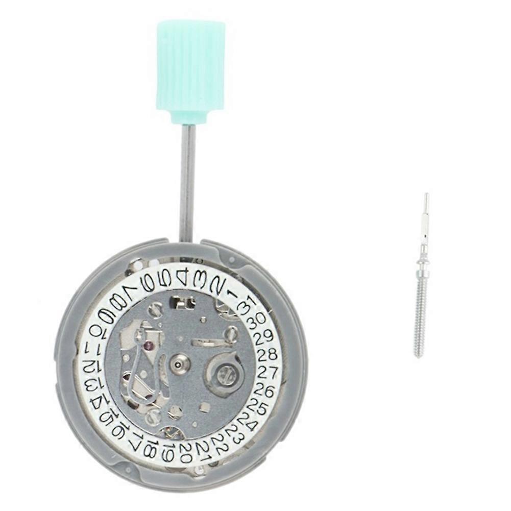 NH05 NH05A Movement 3 Digit Calendar Movement Date Set High Accuracy Automatic Mechanical Watch Wri