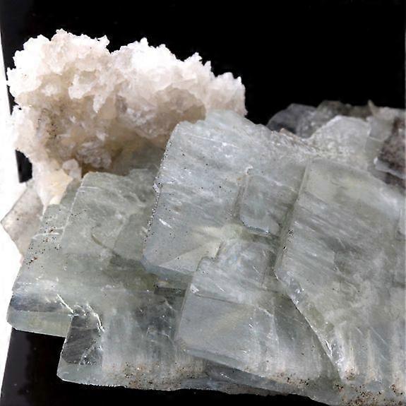 Barite and Calcite 336.2 carats