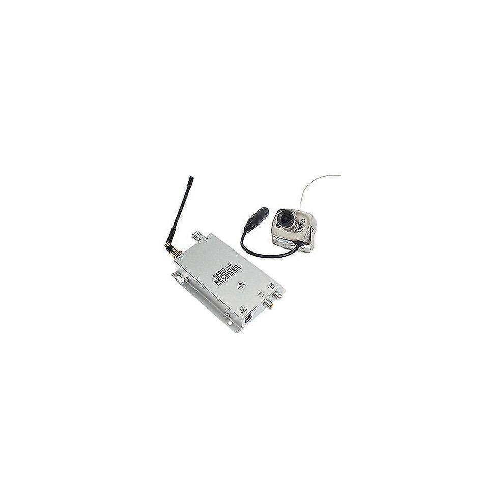TCGG-1.2G Wireless Camera Kit Radio AV Receiver With Power Supply