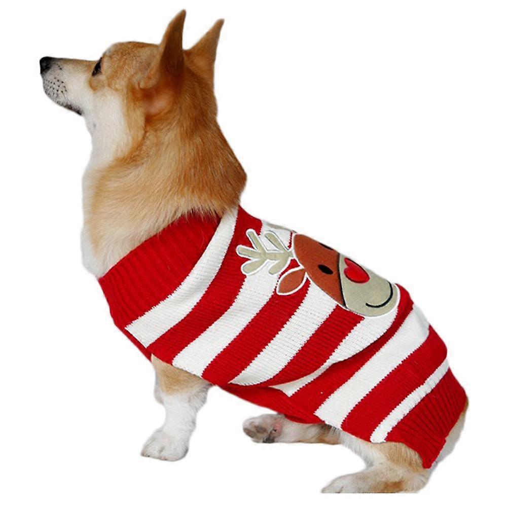 Pull de chien festif de Noël pour chiot petits chiensCadeau de Noël mignon pour chiot Kitty