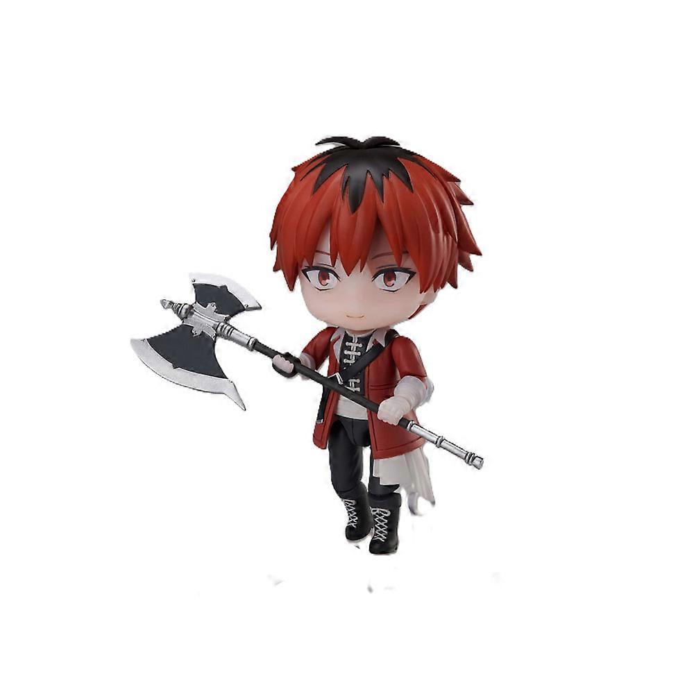 Frieren Beyond Journeys End DFORM Stark Deforme Figure Collectible for Fans