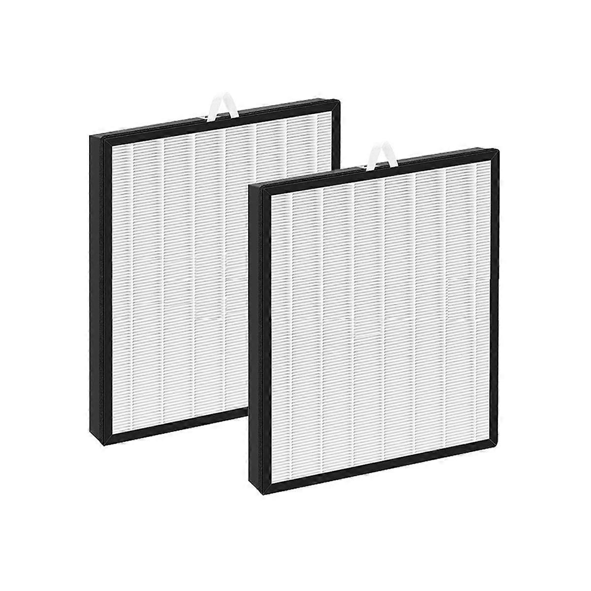 Hepa Filter for Vital 100S Air Purifier, High-Efficiency Activated Carbon Pre-Filter, Vital 100S-RF