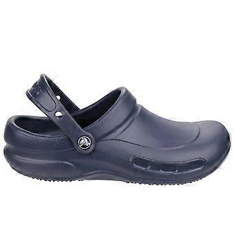 Crocs Bistro Work Clog Navy