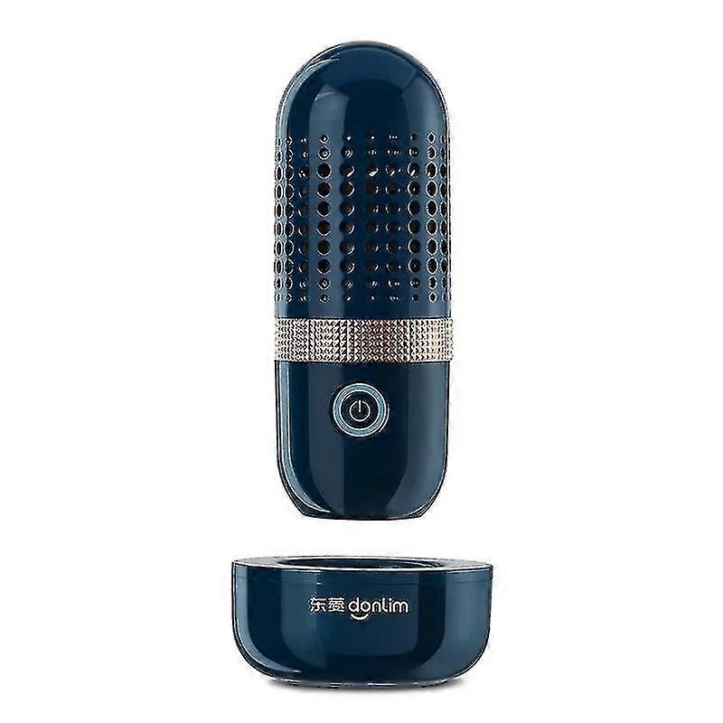 Capsule Fruit And Vegetable Cleaning Machine Wireless Household Automatic Sterilization Food Purifier Insecticide