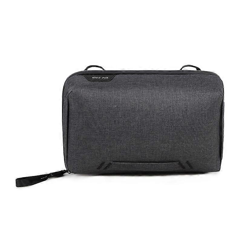 Camera bag Organizer Bag Insert Portable Storage Bag Camera Battery Cable Memory SD Card Filter Digital Accessories Zipper Pouch