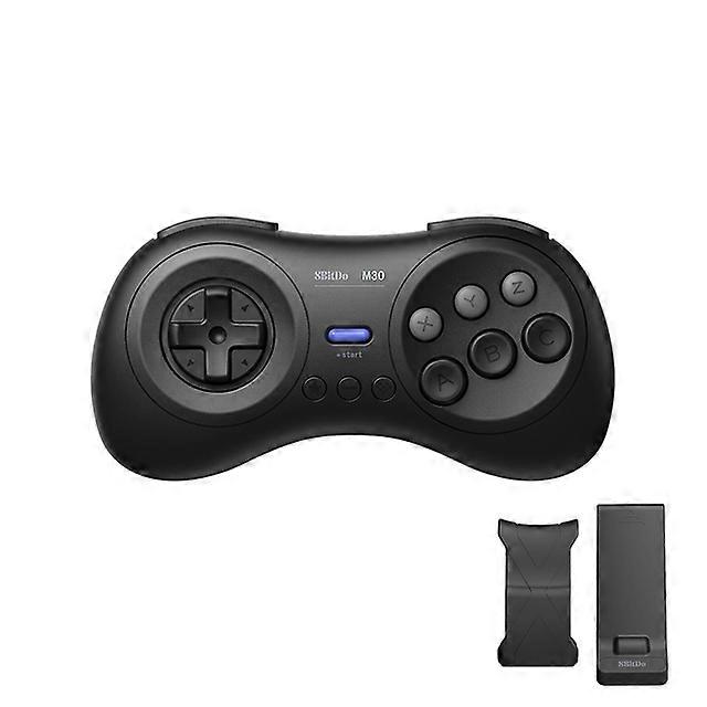 8BitDo M30 Controller Bluetooth Gamepad  For Android Windows Macos Steam Switch RaspberryPi Wireless Joystick