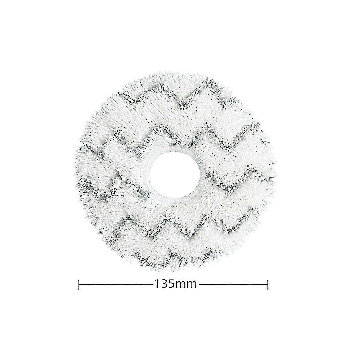 Replacement Parts for Deebot X1 Omni / X1 TURBO Robotic Vacuum Cleaners Replacement Part Kit