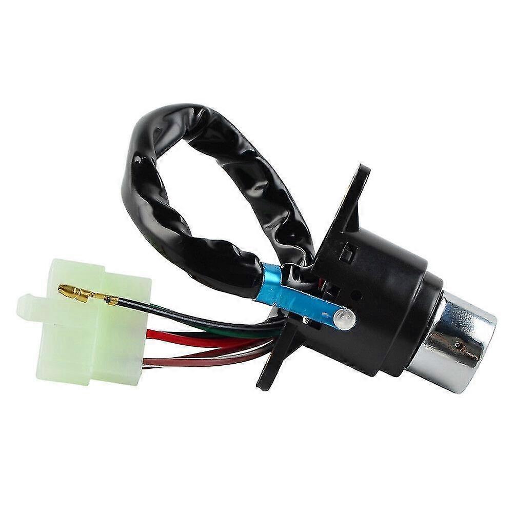 Motorcycle Ignition Key Switch Lock Craft Assembly 35100-413-007