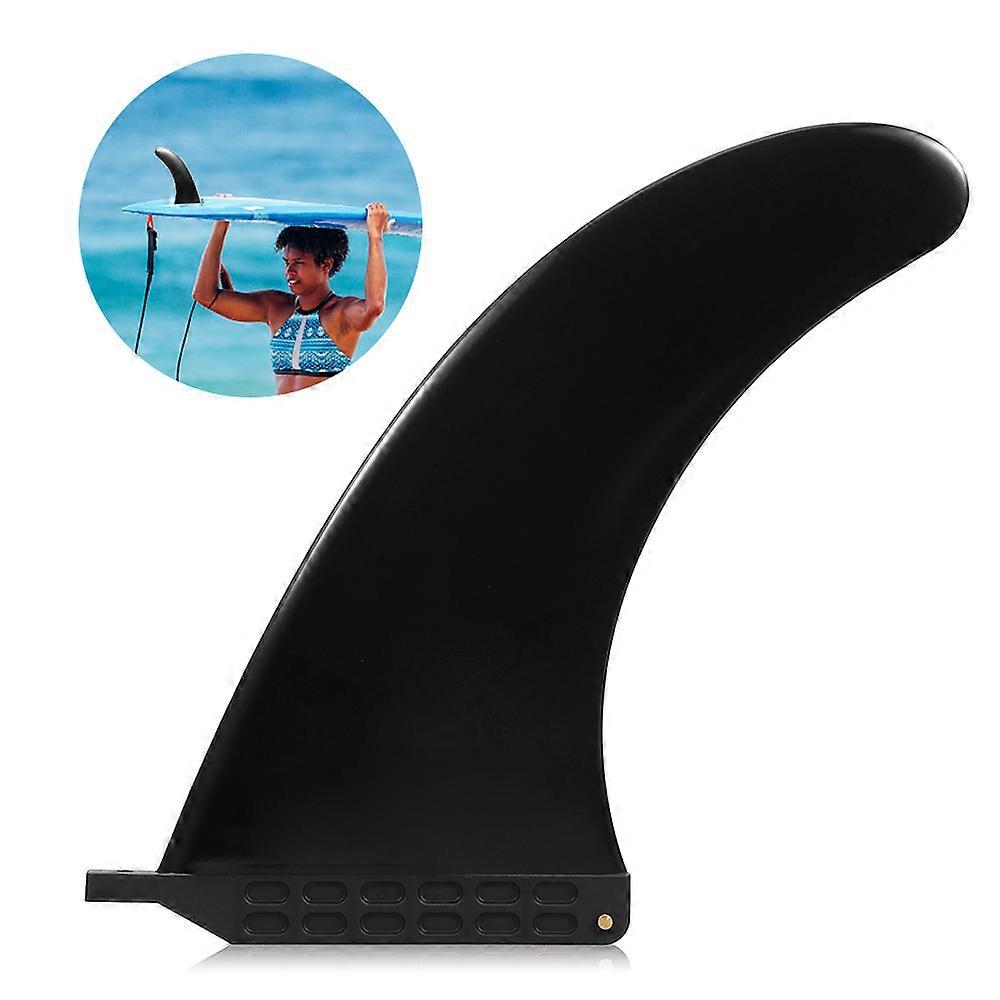 SUP Single Fin Central Fin Nylon Longboard Surfboard Paddleboard Fin 6.5'' / 7.5'' / 8'' / 9''/ 10''