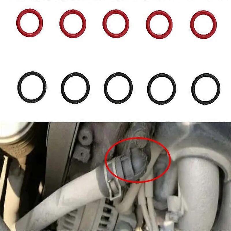 Uszczelka O-ring wylotu pompy wspomagania układu kierowniczego do Honda Accord Civic Element Odyssey Pilot Prelude Ridgeline Acura Cl Integra Mdx