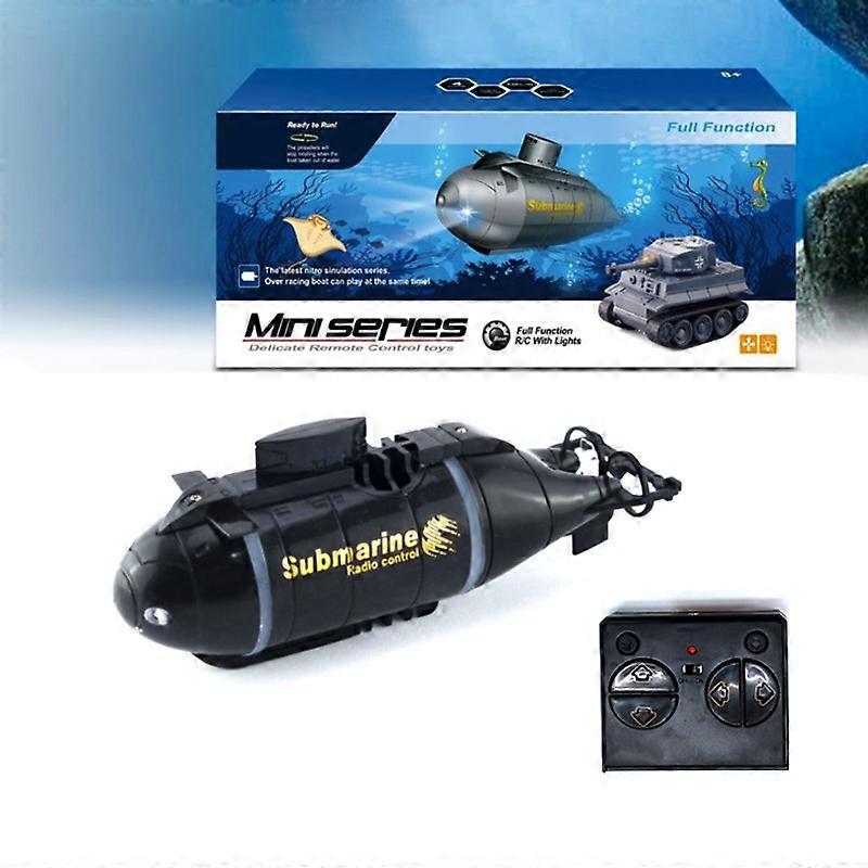 Small Remote Control Submarines Remote Control Speed Boat Children New Exotic Water Toys Mini Simulation Model Gift