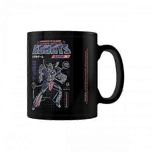 Ilustrata Jeux Vidéo Robots Serie N Mug
