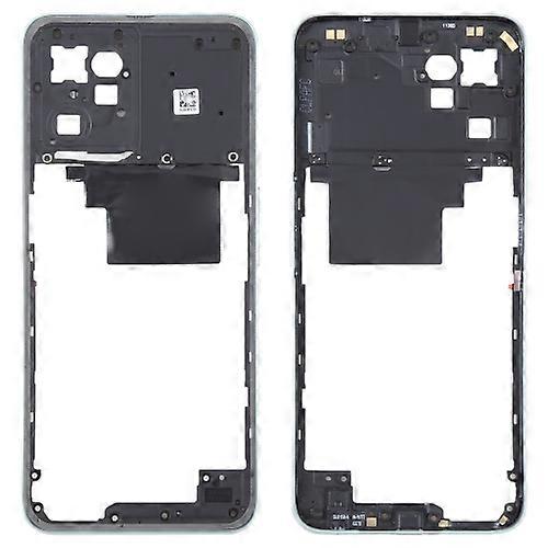 For Realme C35 ORIG Middle Frame Bezel Plate