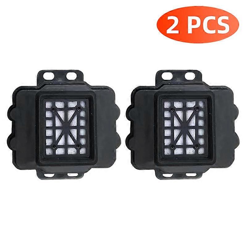 2PCS Wit-color xp600 tx800 printhead capping top dx8 dx10 dx11 print head capping station for eco solvent UV flatbed printer