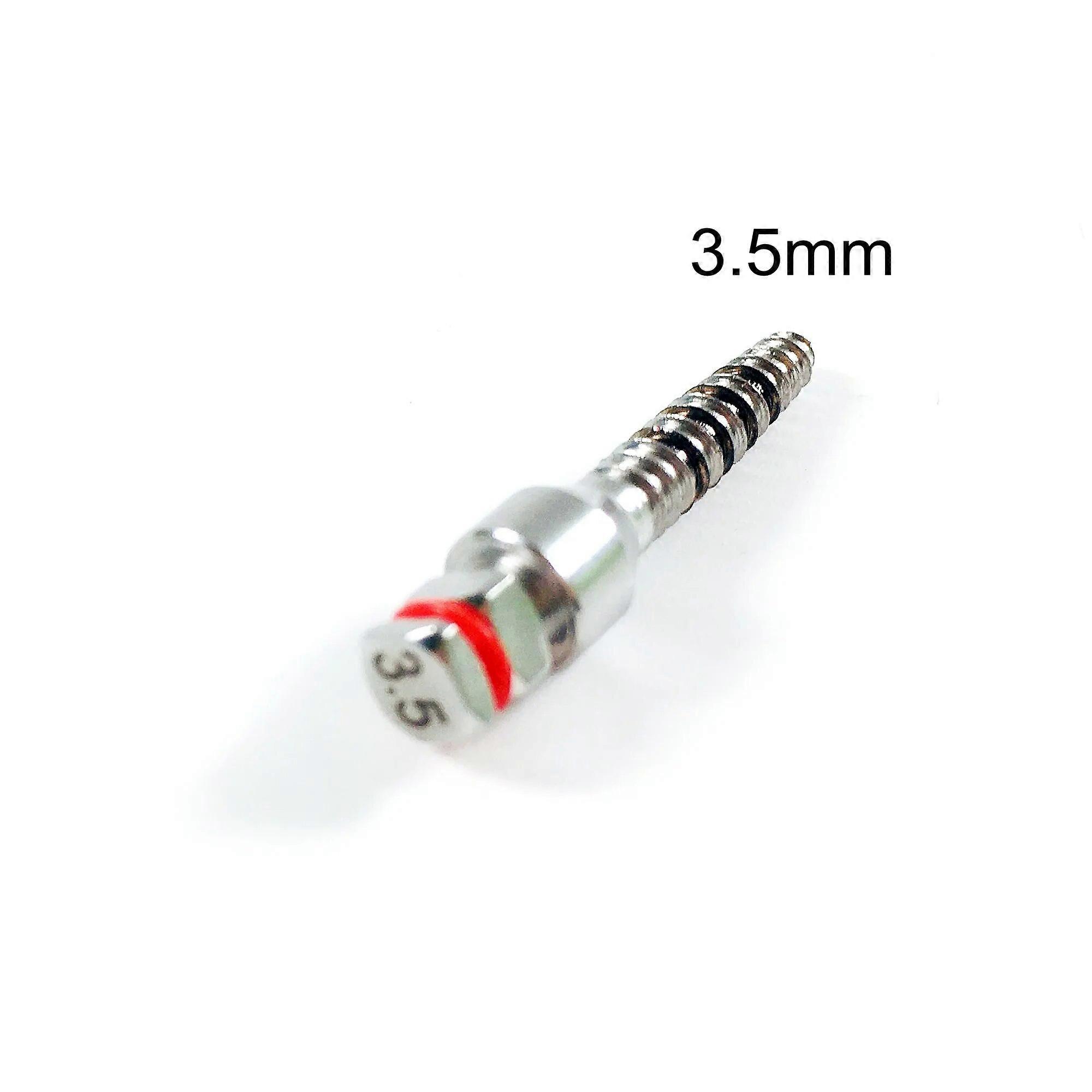 כלי דחיסה להרמת סינוס עצם 3.5 מ"מ מרחיב שתל שתילה