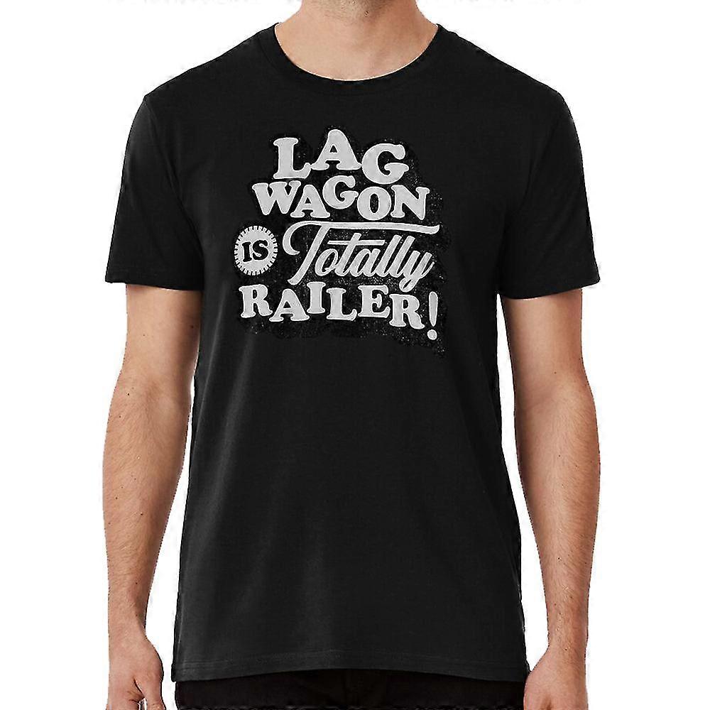 Koszulka Railer lagwagon kartelcrops