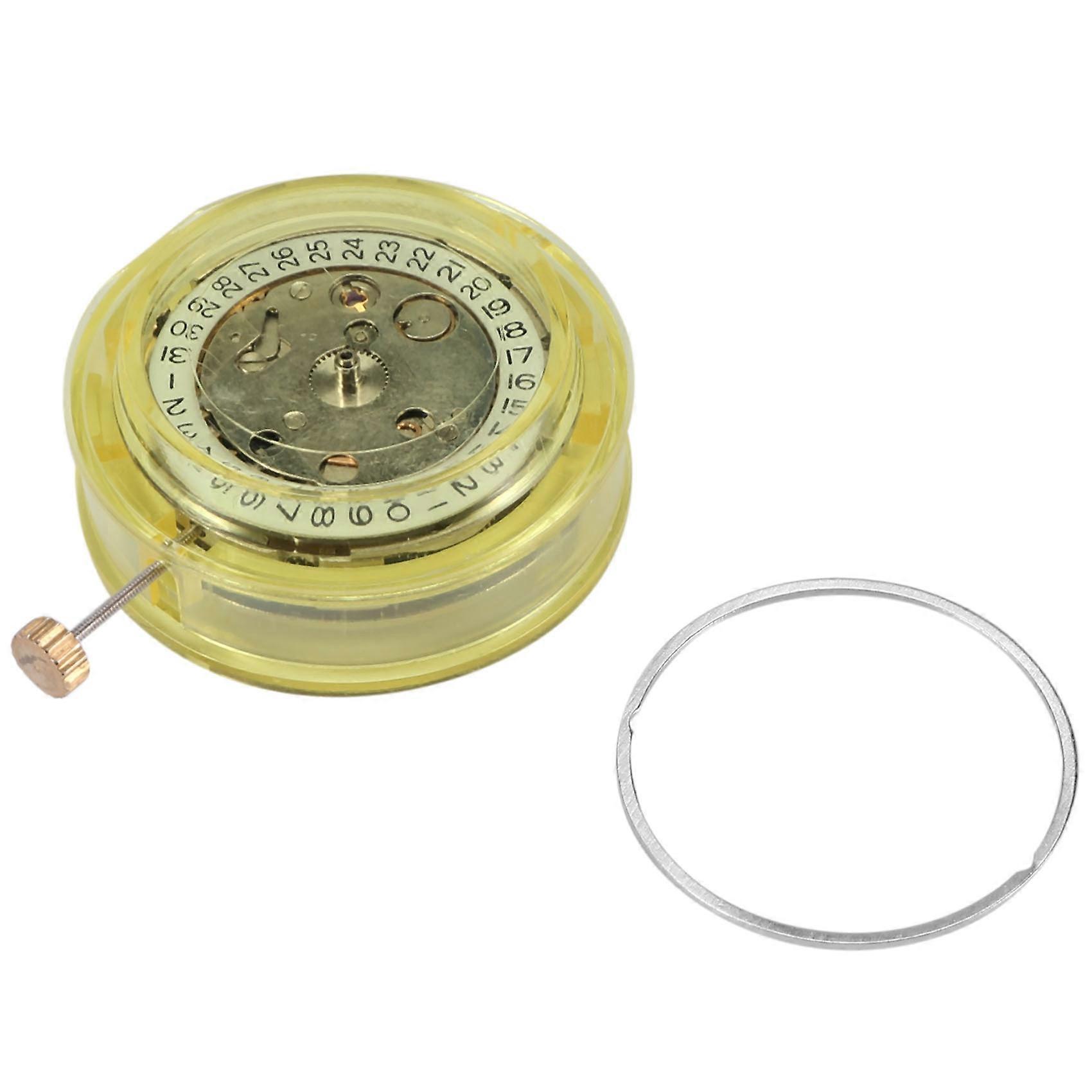 Watch Movement for Wristwatch Winding Time Set Seagull 2813 Automatic Mechanical Movement