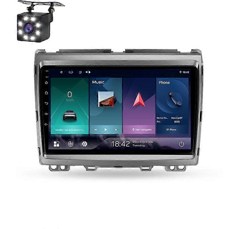 Car Multimedia For Mazda MPV LY 2006 - 2016 Video Radio Carplay Navigation Auto