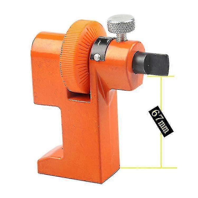Micro-adjustment Guide For Defu Horizontal Key Cutting Machine Parts Locksmith Tools