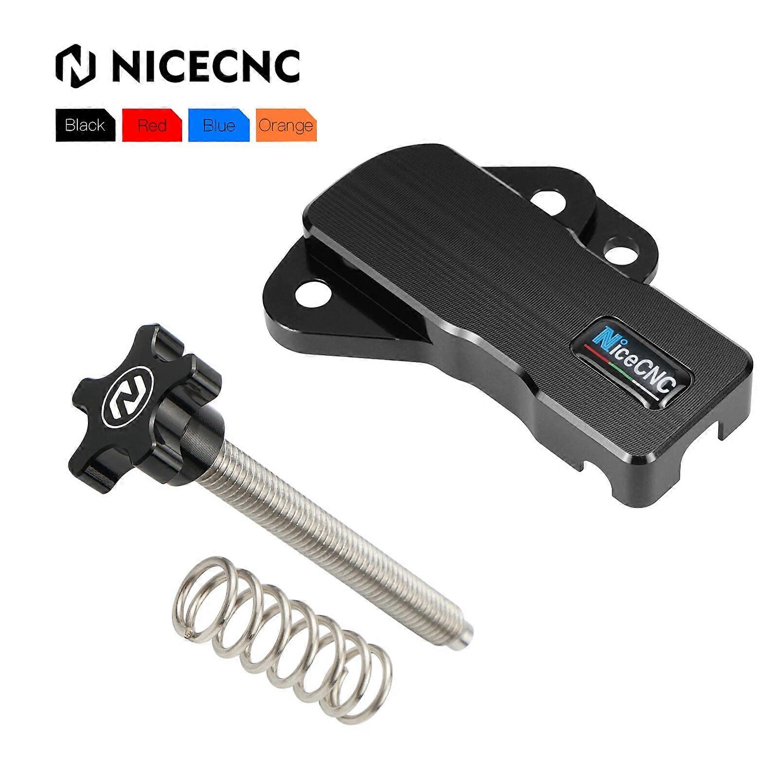 Motorcycle Idle Speed Screw Adjuster TPS Sensor Guard Protector For KTM EXC XCW 250 300 TPI 2018-2023 XCW150 TPI 2020-2023 2022