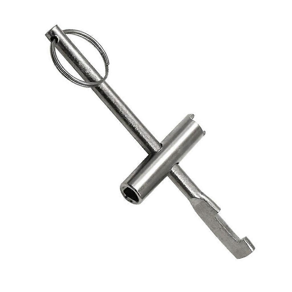 Multifunction Wrench Trains Key Electric Cabinet Inner Triangular Wrench
