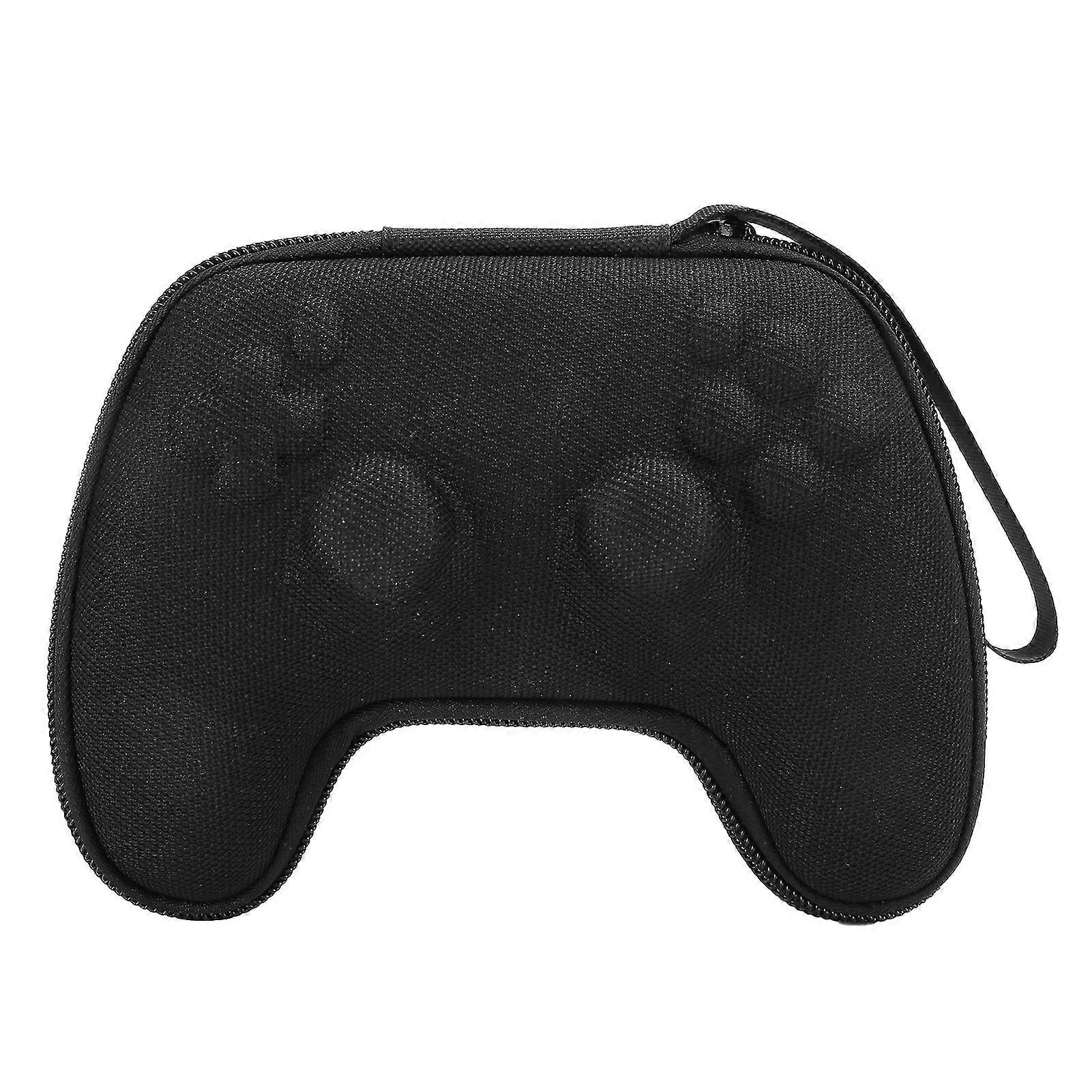 Portable Eva Gamepad Controller Protection Bag Storage Case Antidust Shockproof For Ps5