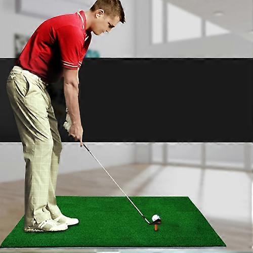 Indoor Golf Practice Mat EVA Materials Golf Exercise Mat with TEE Regular Edition