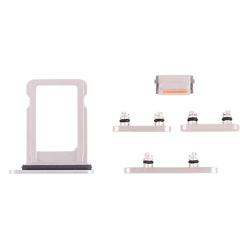 SIM Card Tray + Side Keys for iPhone 13