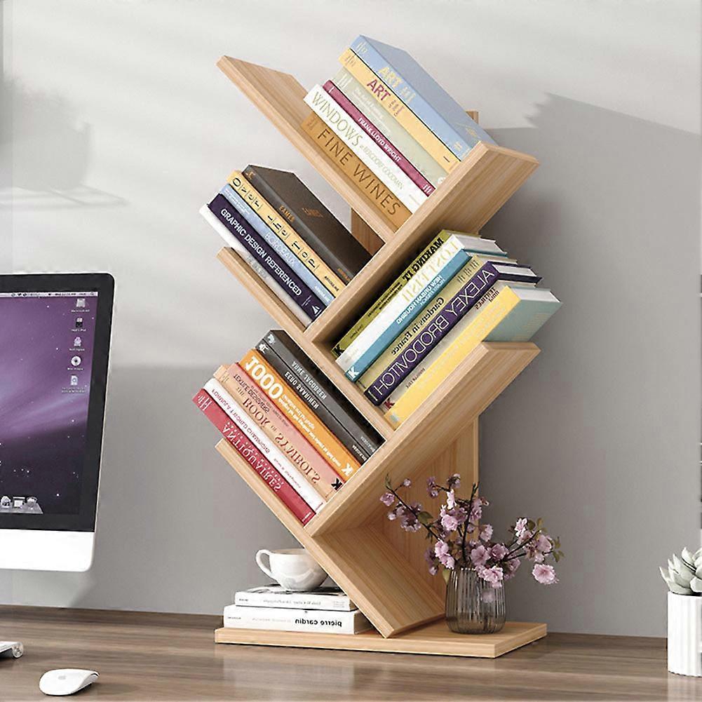 Floor Standing Display Bookshelf