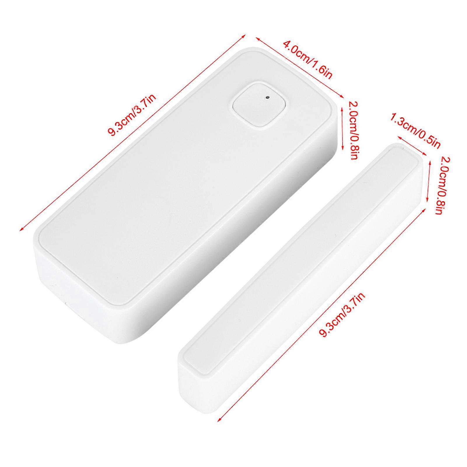 WIFI Smart Door Window Alarm Sensor Wireless Remote Control for Home Security