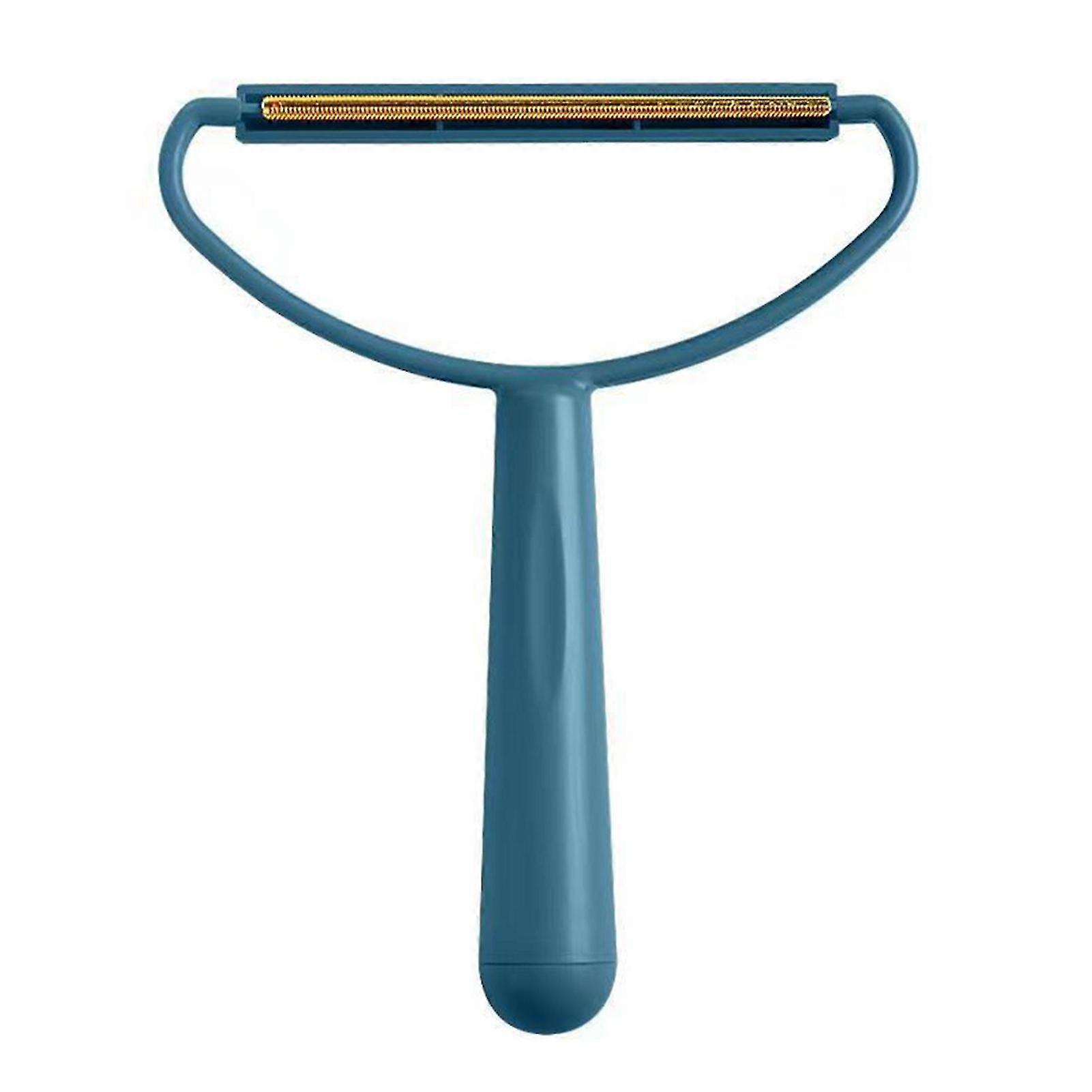 Househod Sweater Lint Scraper Ergonomic Anti Slip Handle Fabric Shaver for Hairballs Lint Pilings or Bread Crumbs