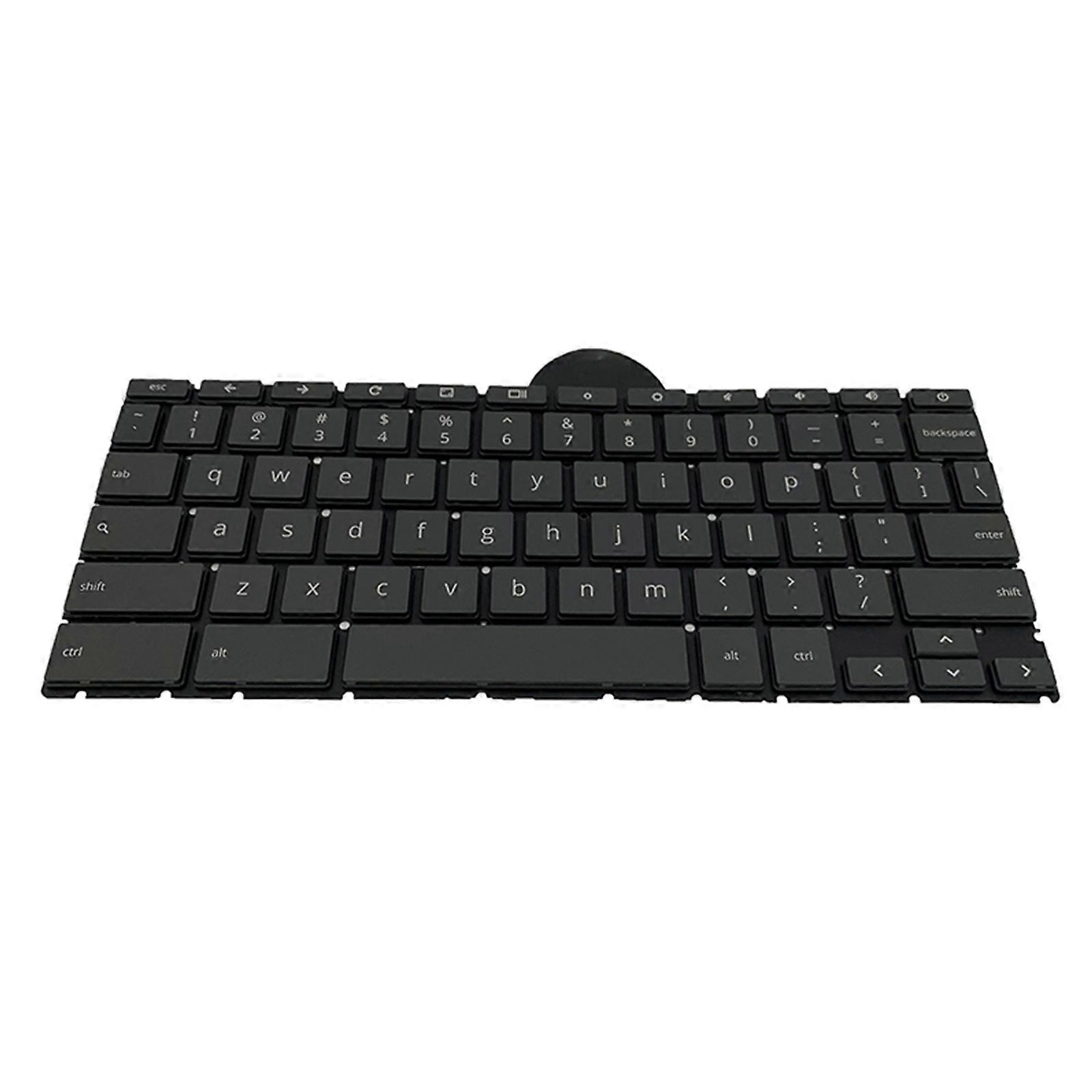 Laptop Keyboard Replacement for Chromebook 11 G7 EE 11 G8 EE Without Backlight