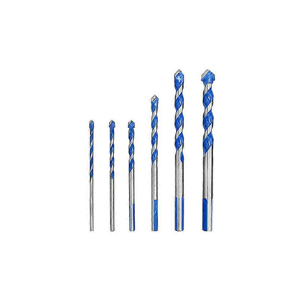 Multifunctional Ultimate Drill Bits Ceramic Glass Punching Hole Working