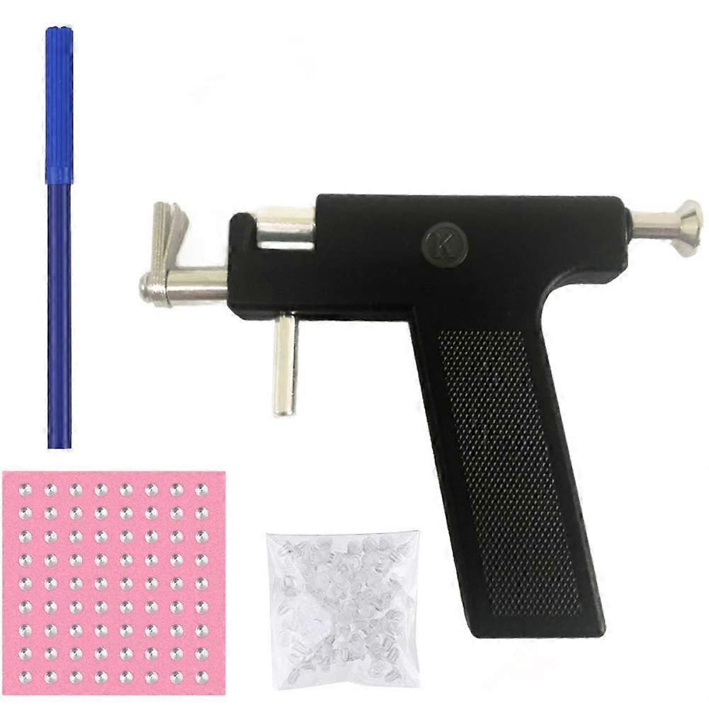 Nipple Piercing Kit - Belly Button Navel Lip Dermal Self...