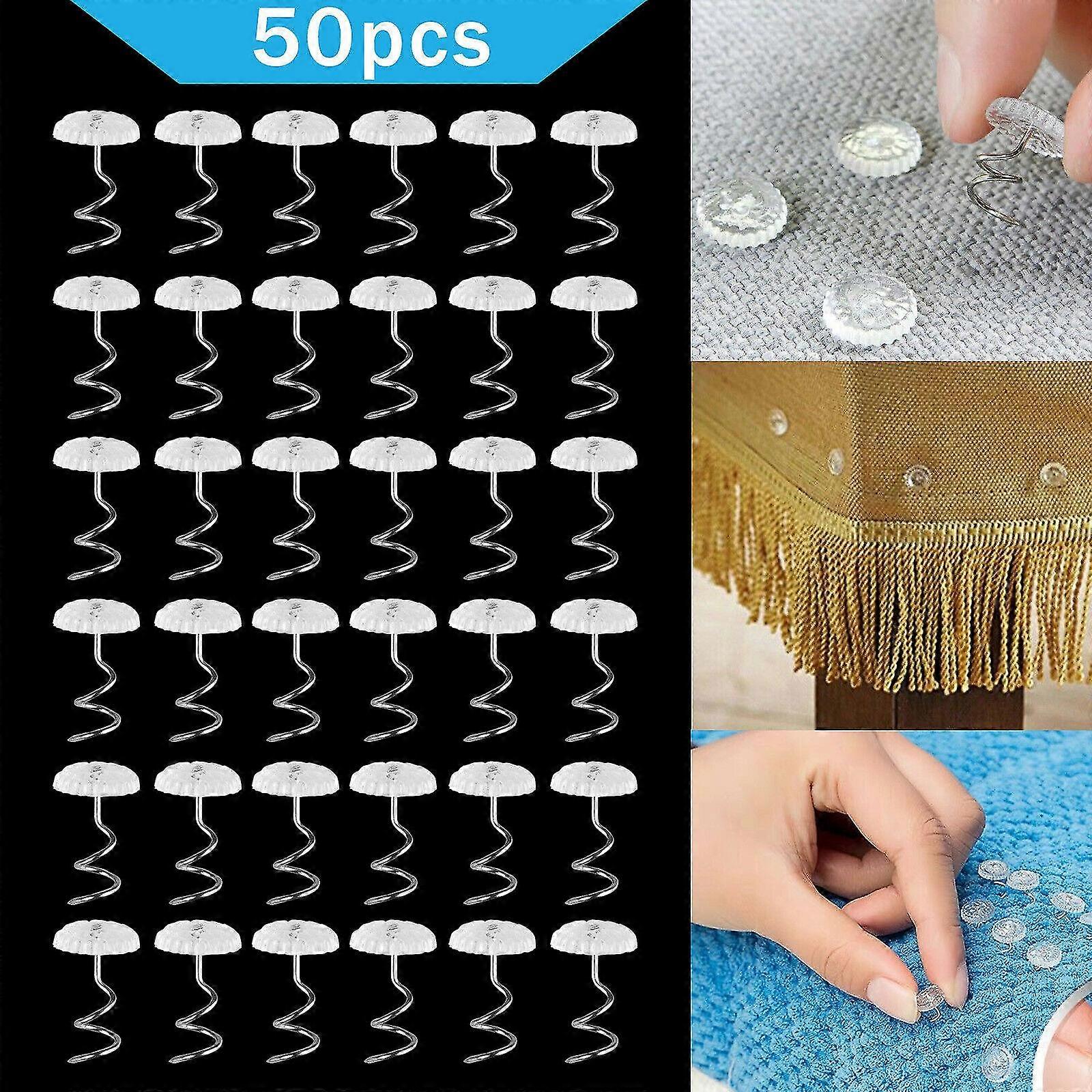 Headliner Twist Pins For Fabric Sofa Chair Repair