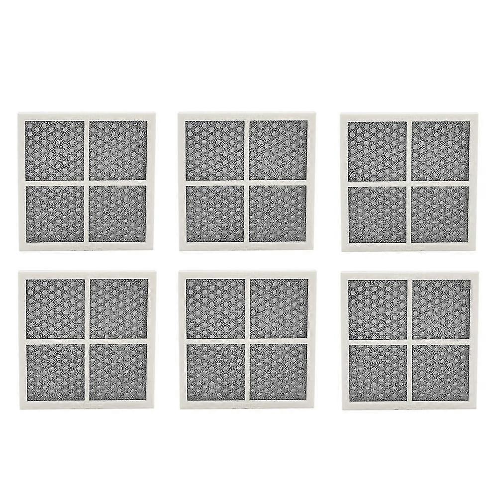 6pcs Replacement Filter For Lg Lt120f Refrigerator