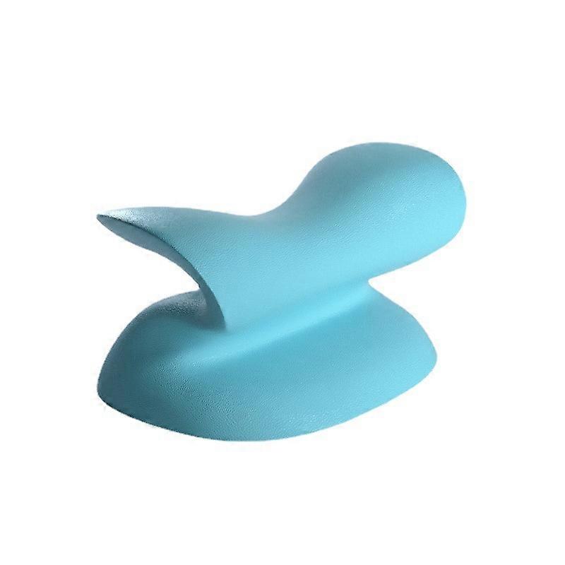 Cervical Pillow Bedding Pillow S-type Slow Rebound Cervical Traction Cushion Orthopedic Neck Pain Sleeping Pillow