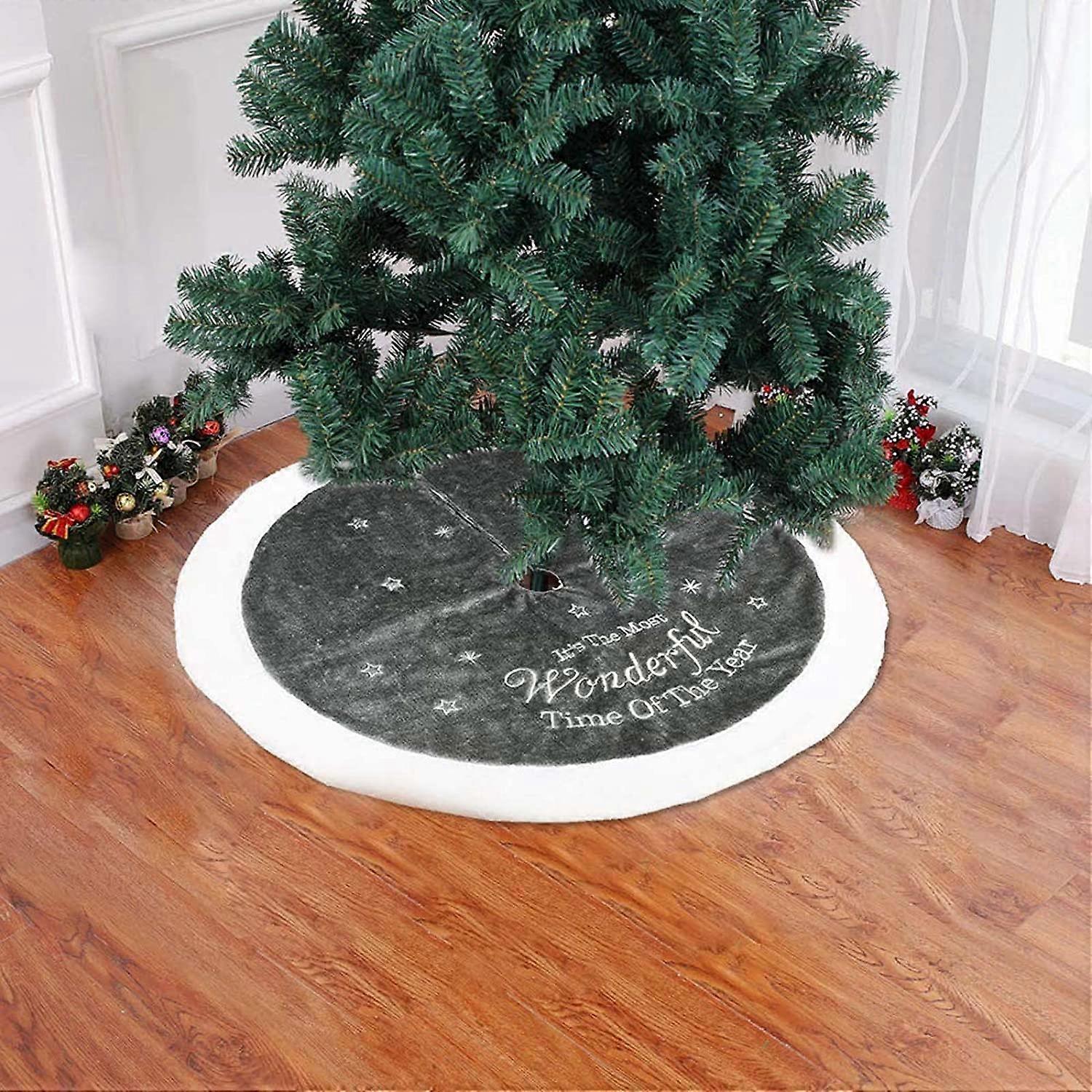 Christmas Tree Skirt 36 Inch