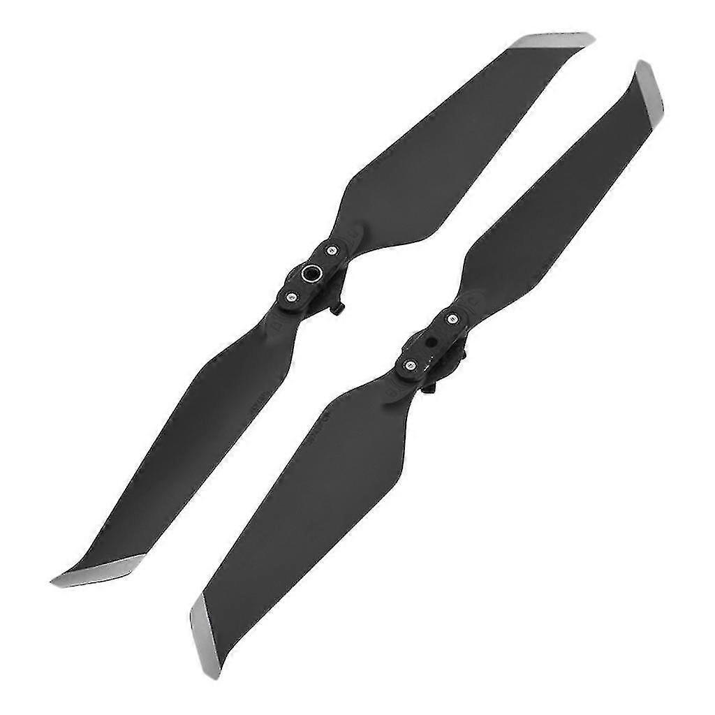1 Pair Propellers For Dji For Mavic 2 Pro Low-noise Quick Release
