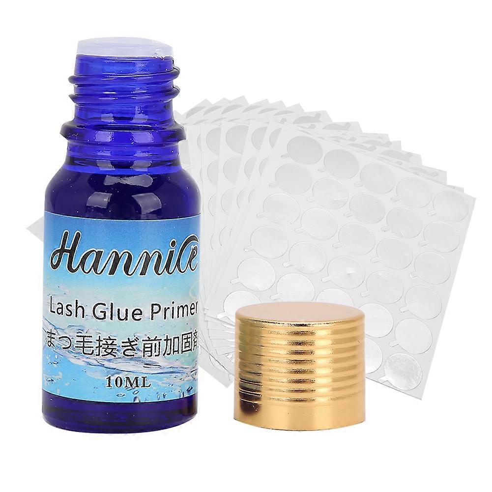 10ml Eyelash Grafting Enhancer Long Lasting False Eyelash Extension Glue Primer