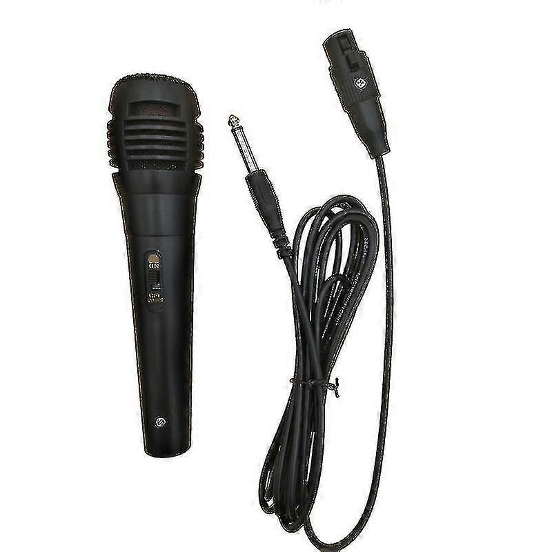 Professional Wired Dynamic Microphone, Vocal Microphone, Up T(2)